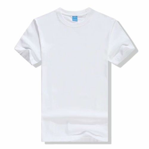 速干圓領t恤女男衣服批發(fā)短袖工作服廣告衫9.9體恤定制打底衫