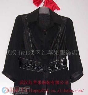 批發(fā)紅蘋(píng)果襯衣,女襯衣,襯衫,上衣(圖)_服裝服飾_世界工廠網(wǎng)中國(guó)產(chǎn)品信息庫(kù)